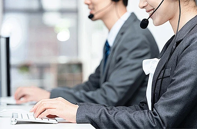 خدمة ما بعد البيع احترافية